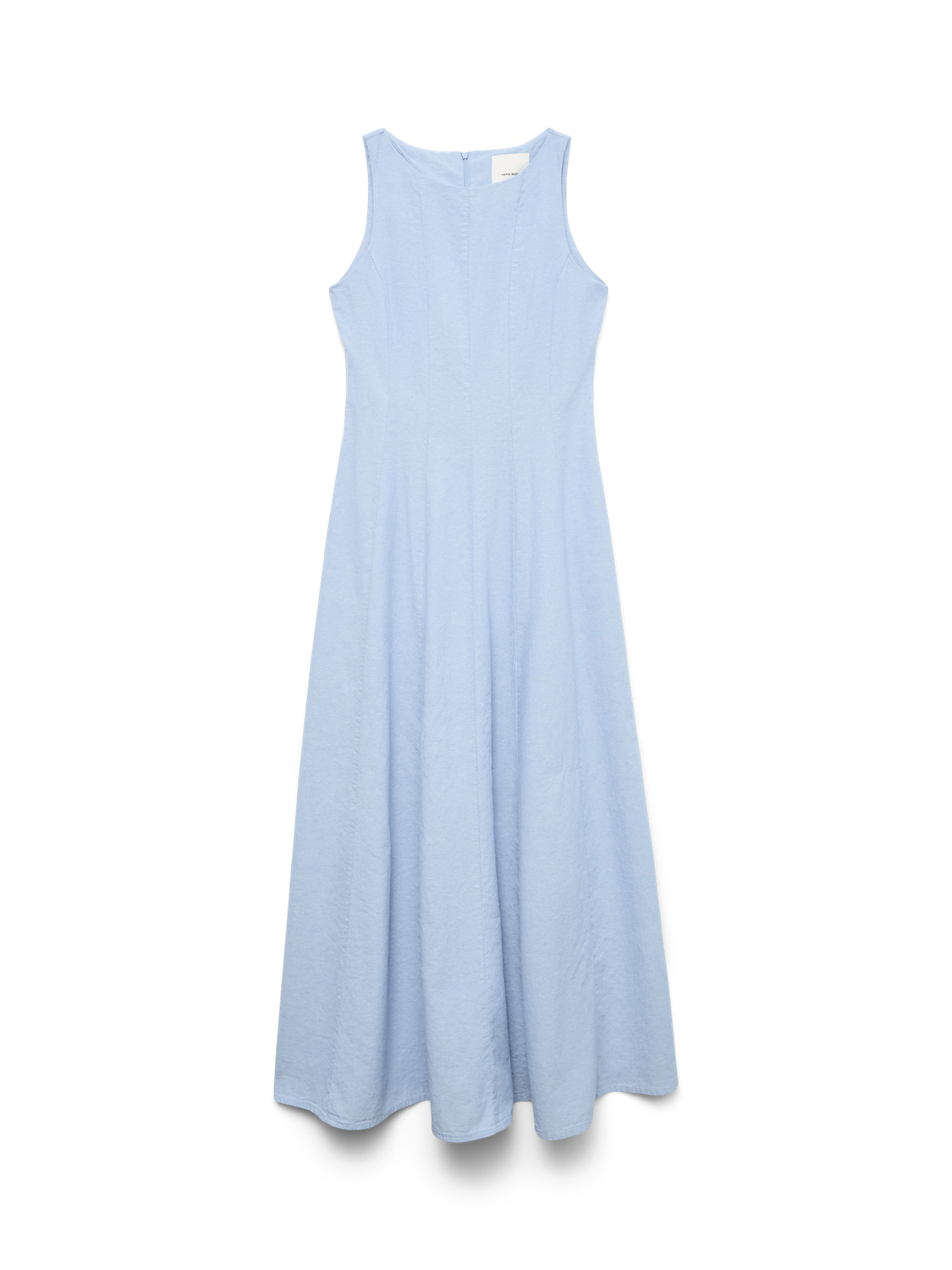 VMNORMA Long Dress - Light Blue